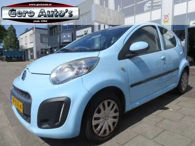 Citroën C1 (2012) — foto 1
