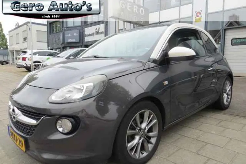 Opel Adam (2013)