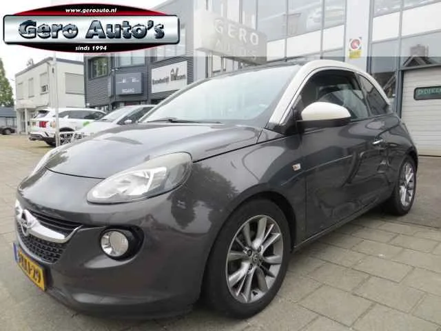 Opel Adam (2013) — foto 1