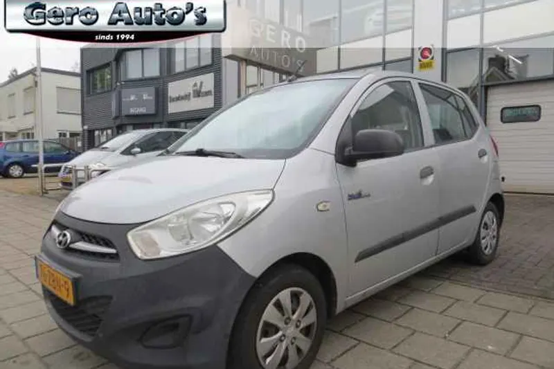 Hyundai i10 (2012)