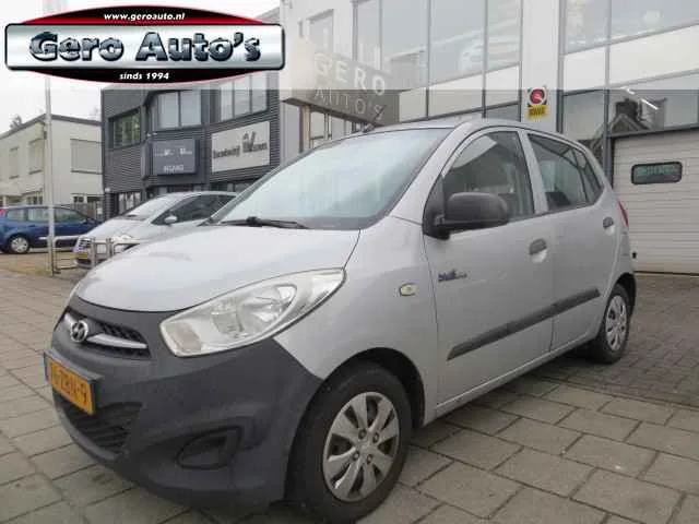 Hyundai i10 (2012) — foto 1