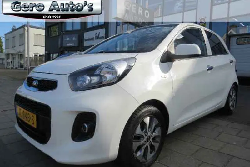 Kia Picanto (2016)