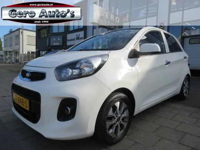 Kia Picanto (2016) — foto 1