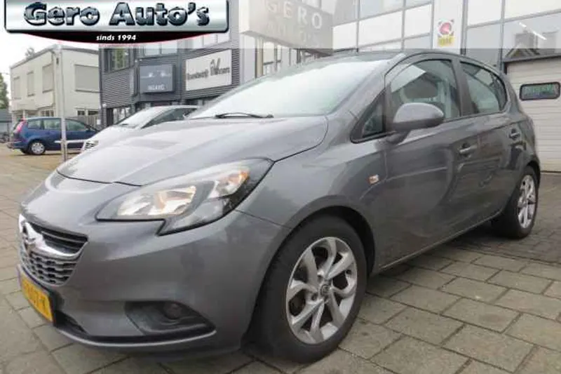 Opel Corsa (2016)