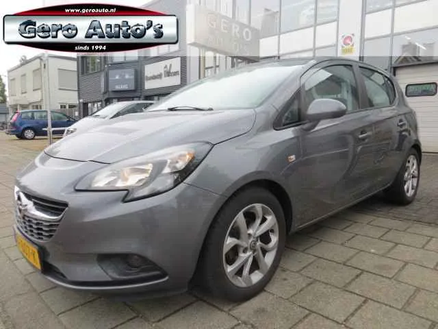 Opel Corsa (2016) — foto 1