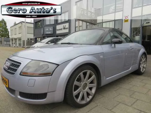 Audi TT (2005) — foto 1