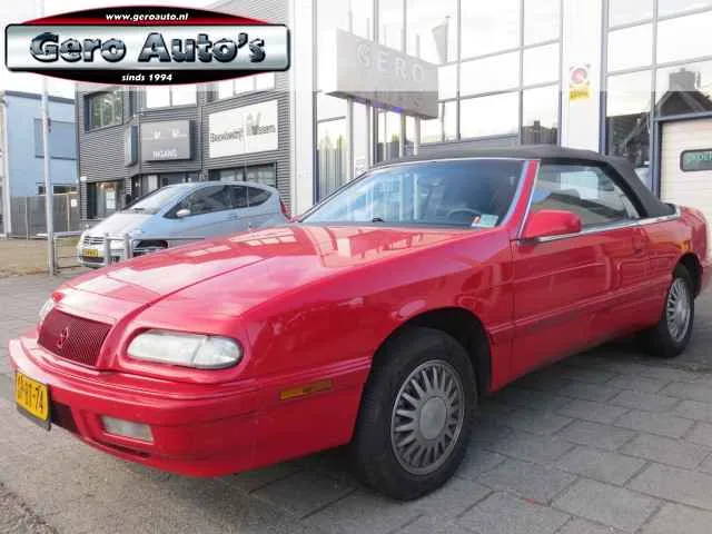 Chrysler LeBaron (1995) — foto 1