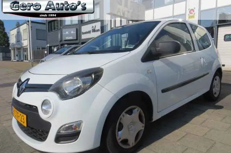 Renault Twingo (2013)