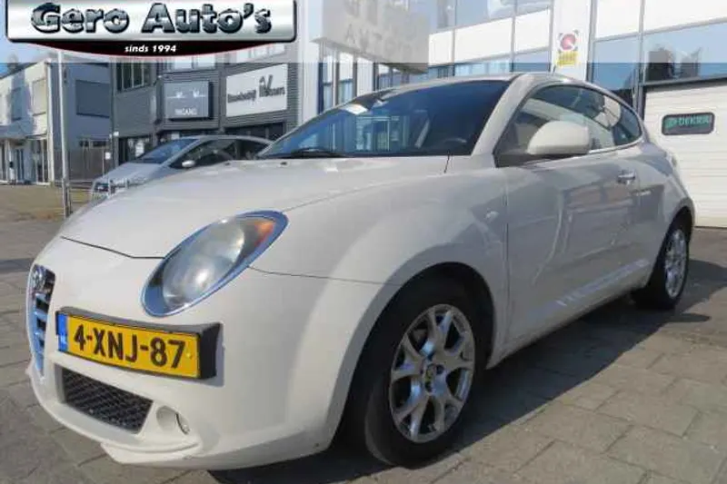 Alfa Romeo MiTo (2014)