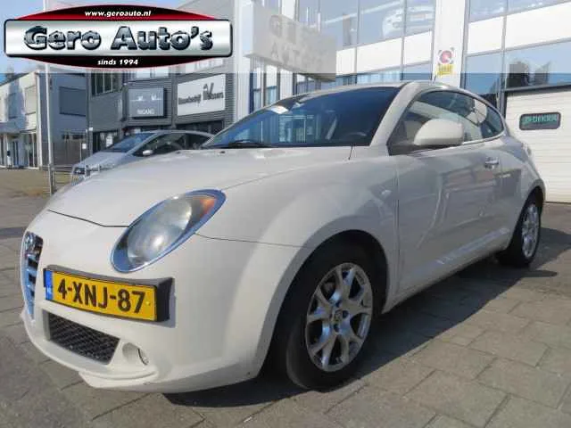 Alfa Romeo MiTo (2014) — foto 1
