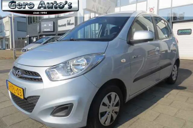 Hyundai i10 (2013)