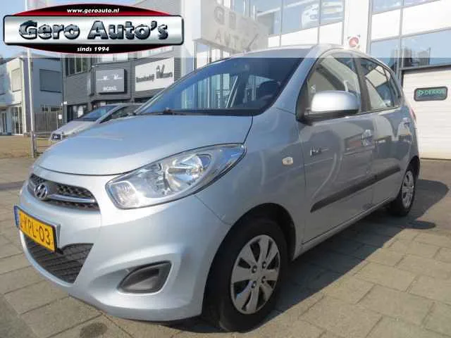 Hyundai i10 (2013) — foto 1