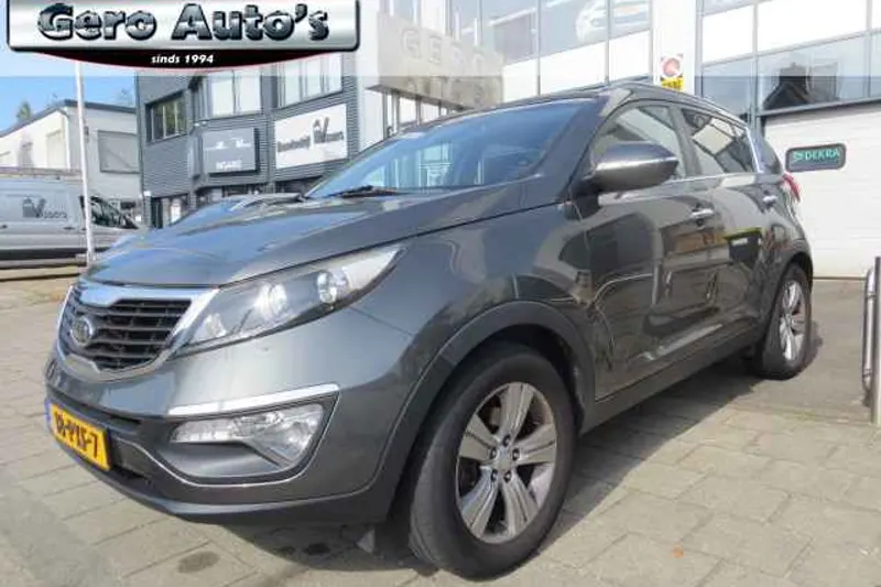Kia Sportage (2011)