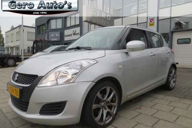 Suzuki Swift (2014)