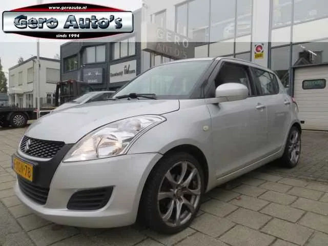 Suzuki Swift (2014) — foto 1