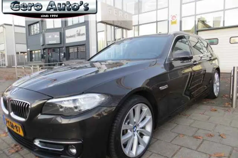 BMW 5-Serie (2014)