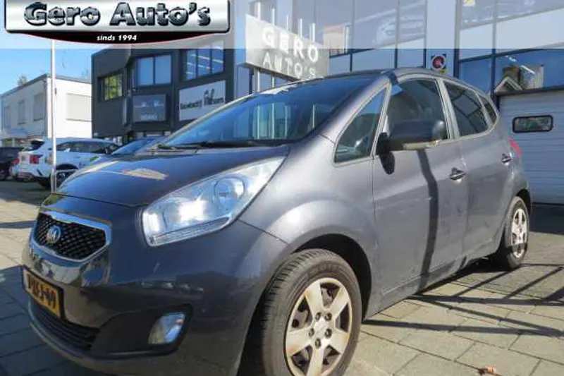 Kia Venga (2014)