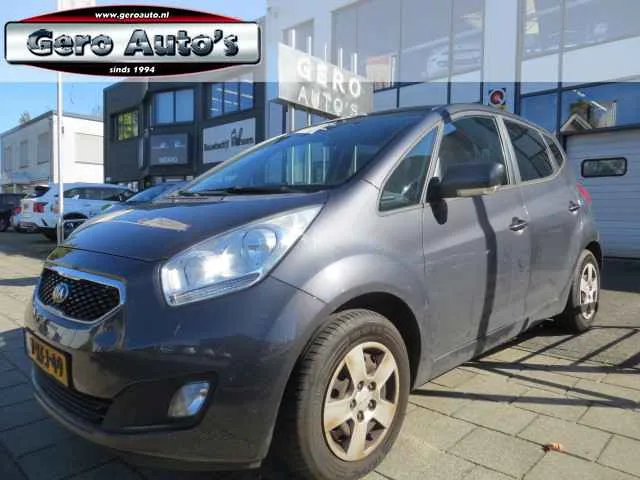 Kia Venga (2014) — foto 1