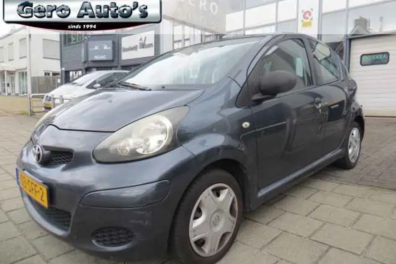 Toyota Aygo (2011)