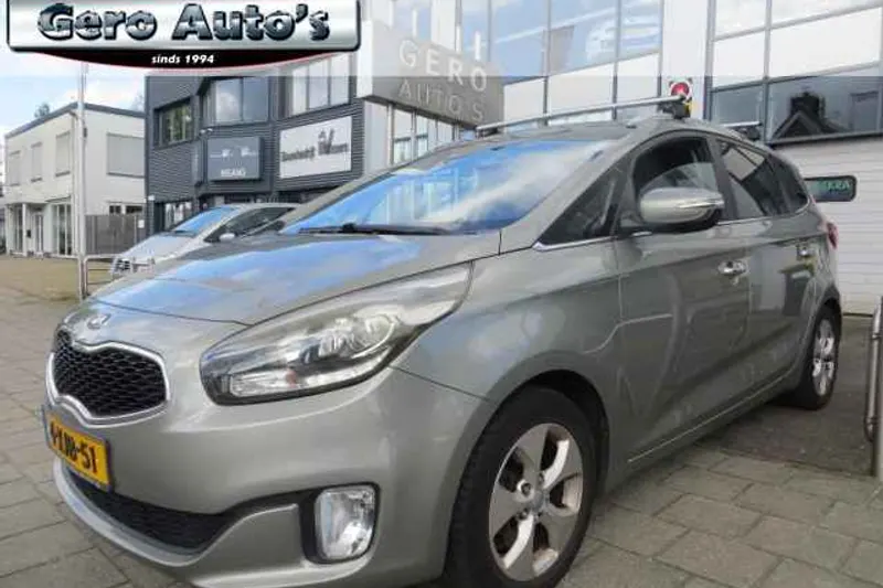 Kia Carens (2014)