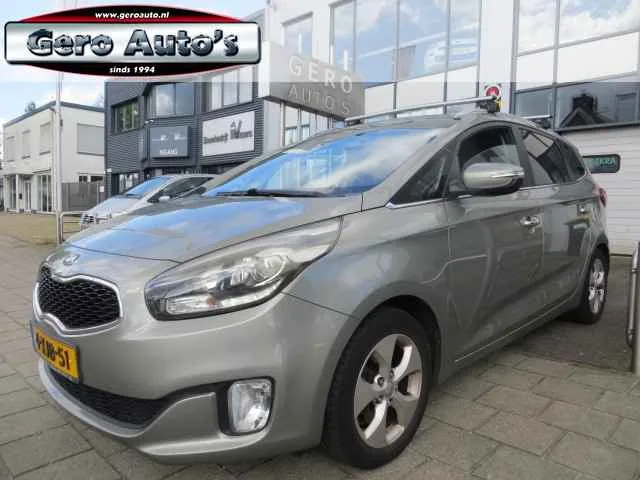 Kia Carens (2014) — foto 1