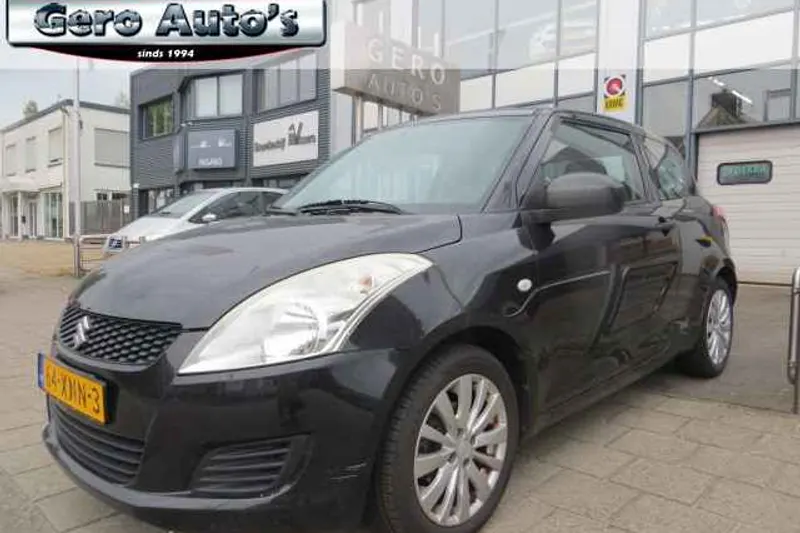 Suzuki Swift (2012)