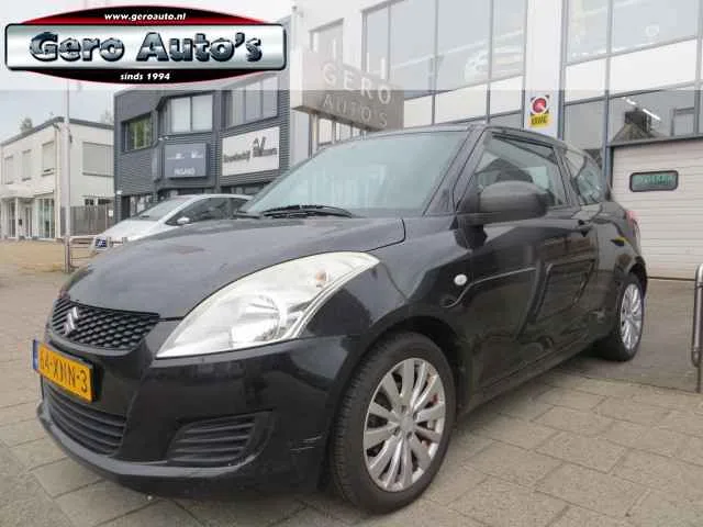 Suzuki Swift (2012) — foto 1