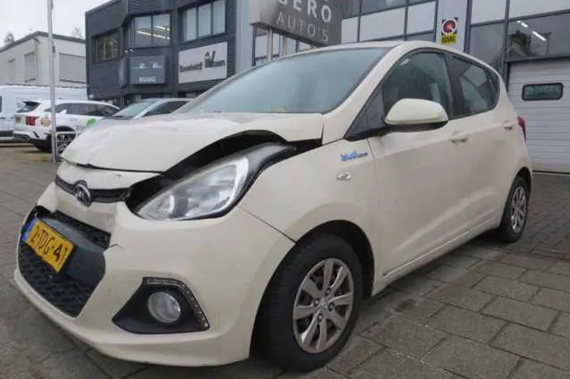 Hyundai i10 (2014)