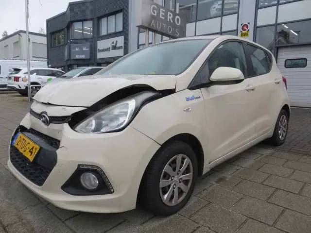 Hyundai i10 (2014) — foto 1