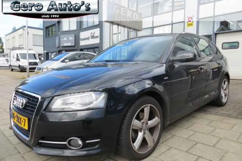 Audi A3 (2012)