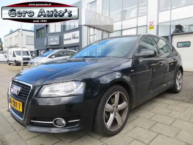 Audi A3 (2012) — foto 1