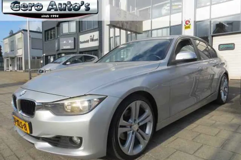 BMW 3-Serie (2012)