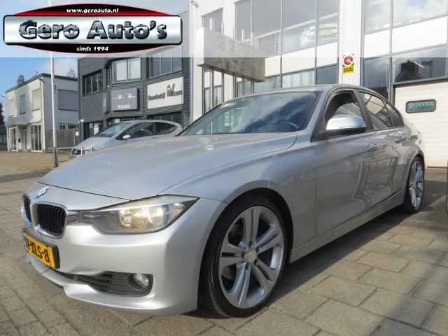 BMW 3-Serie (2012) — foto 1