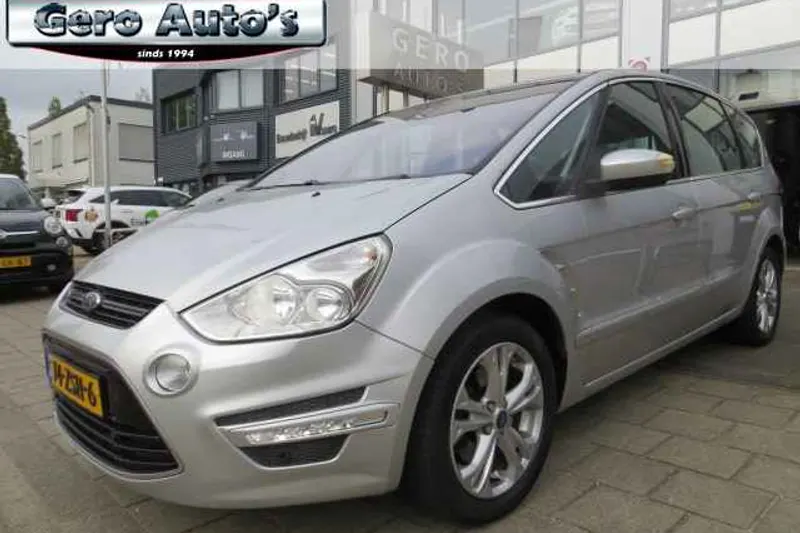 Ford S-Max (2013)
