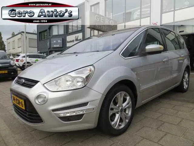 Ford S-Max (2013) — foto 1