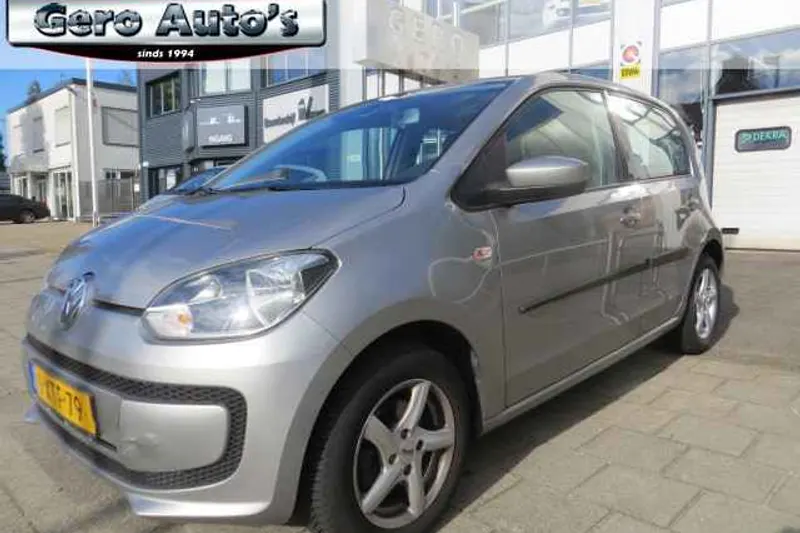 Volkswagen Up! (2014)