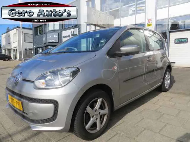 Volkswagen Up! (2014) — foto 1