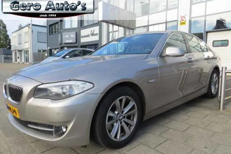 BMW 5-Serie (2011)