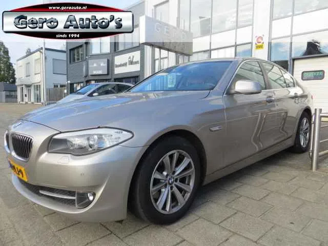 BMW 5-Serie (2011) — foto 1