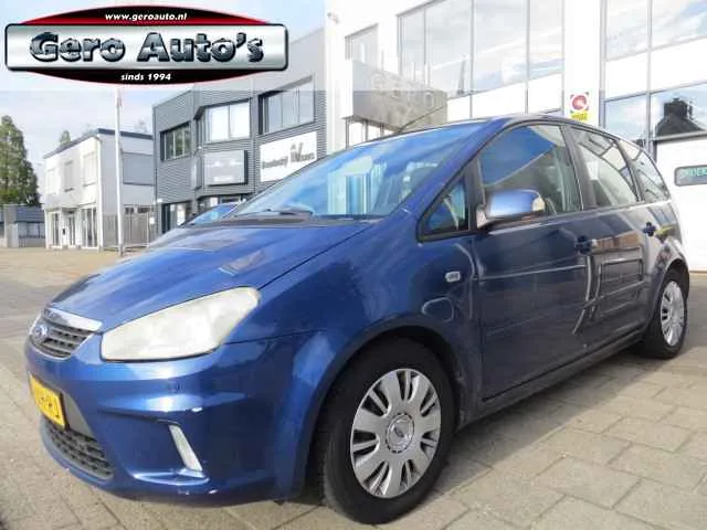 Ford C-Max (2007) — foto 1