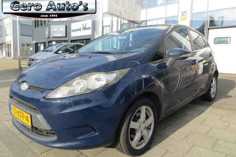Ford Fiesta (2009)