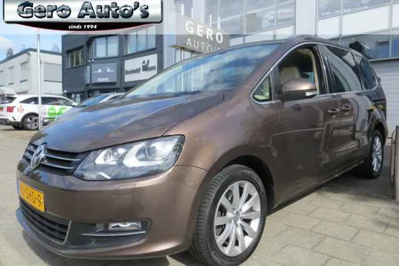 Volkswagen Sharan (2011)