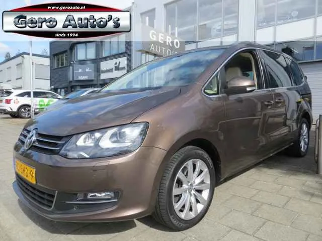 Volkswagen Sharan (2011) — foto 1