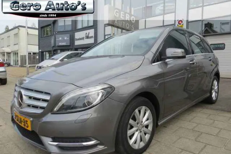 Mercedes-Benz B-Klasse (2013)