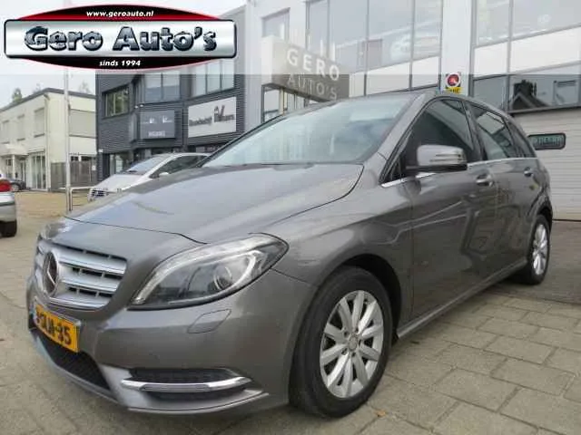 Mercedes-Benz B-Klasse (2013) — foto 1