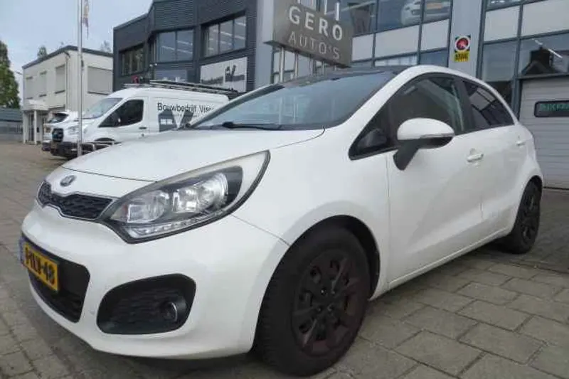 Kia Rio (2014)