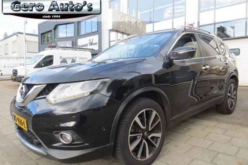 Nissan X-Trail (2015)
