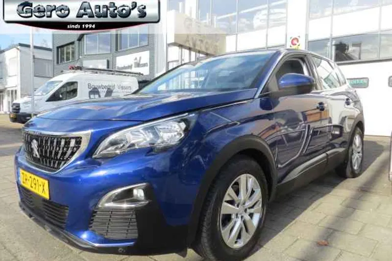 Peugeot 3008 (2019)