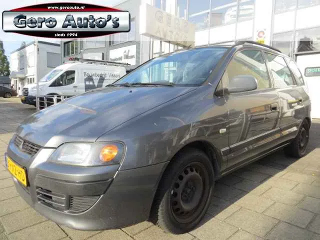 Mitsubishi Space Star (2004) — foto 1