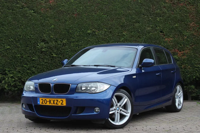 BMW 1-Serie (2010)